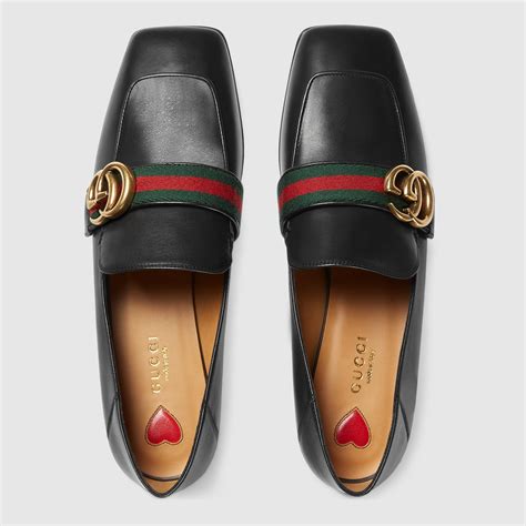 Gucci Loafers For Women .